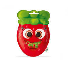 Cukríky Gommy´s Factory Jahoda 80g   (15ks)