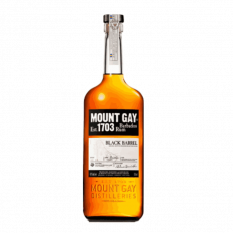 Rum Mount Gay Black Barrel 43% 0,7L