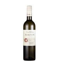Vinařství u Kapličky Selection Chardonnay 0,75L polosuché   (6ks)
