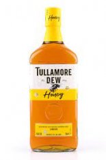 Whisky Tullamore Dew Honey 35% 1L