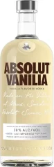 Vodka Absolut Vanilia 38% 0.7L (6ks)