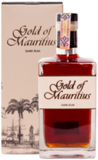Rum Gold Of Mauritius Dark 40% 0,7L