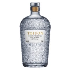 Gin Toison 41,7% 0,7L