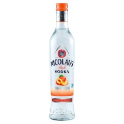 Vodka Nicolaus Broskyňa 35% 0,7L (12ks)