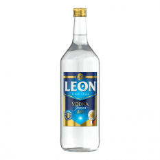 Leon Vodka Jemná 40% 1L
