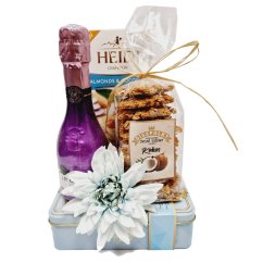 Balíček so sektom Chenet Black Currant 0.2L