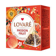 Čaj Lovaré Passion Fruit 30g (10ks)