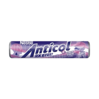 Cukríky Anticol Čierna ríbezľa 50g   (24ks)