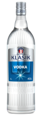 Nicolaus Klasik Vodka 40% 1L (8ks)