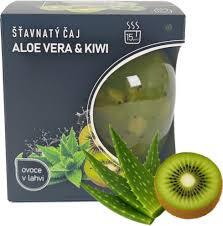 Madami čaj ľadový Aloe a kiwi 500g