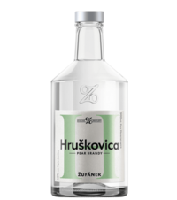 Žufánek Hruškovica 45% 0,5L (6ks)
