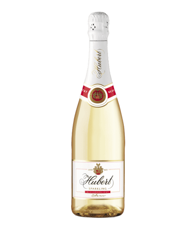 Sekt Hubert Nealkoholický 0,75l   (6ks)