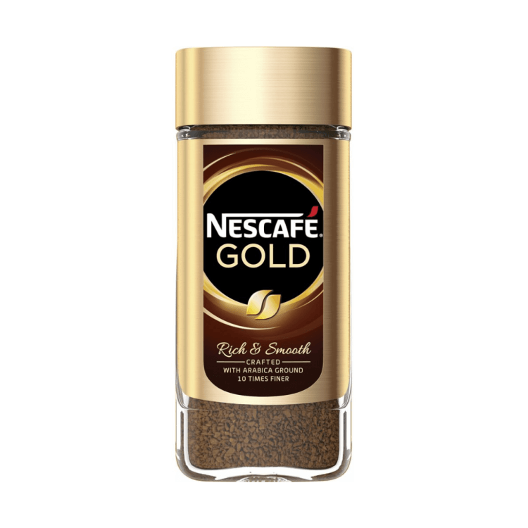 Káva Nescafé Gold 100g   (12ks)