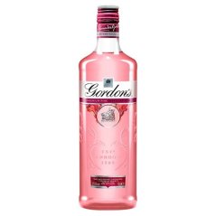 Gin Gordon`s Premium Pink 37,5% 0,7L   (6ks)