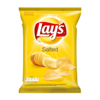 Chips Lays slané 60g