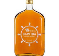 Likér Bartida Originál 37,5% 1L   (6ks)