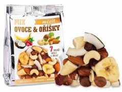 Mixit mix ovocie a oriešky do vrecka 80g (6ks)