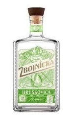 Zbojnícka Hruškovica 42% 0,7L (9ks)