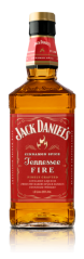 Whisky Jack Daniel`s Fire 35% 1L   (6ks)