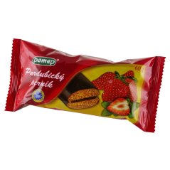 Pamep perník jahoda 60g   (40ks)