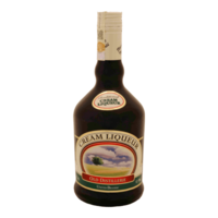 Likér Cream Country Home 17% 0,7L   (6ks)