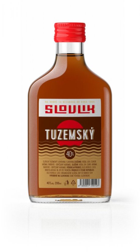 OH Tuzemský Um Slovlik 40% 0,2l   (15ks)