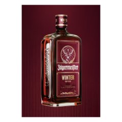 Likér Jägermeister WINTER 25% 0,7L (6ks)