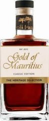 Rum Gold Of Mauritius Dark 40% 0,7L