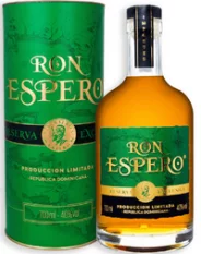 Rum Espero Exlusiva 12-ročný 40% 0,7L
