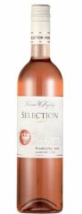 Vinařství u Kapličky Selection Frankovka Modrá Rosé 0,75L neskorý zber polosuché
