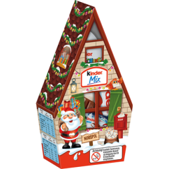 Kinder Mini Mix Domček 76g/24