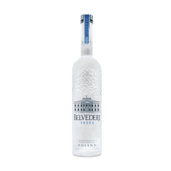 Vodka Belvedere Luminous 40% 0,7L   (6ks)