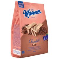 Manner oplátky Čokoládové 200g (12ks)