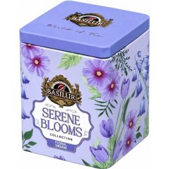Čaj Basilur Serene Blooms Floral Dream plech 75g