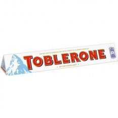 Čokoláda Toblerone 100g biela  20