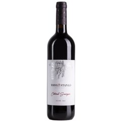 Víno Mrva & Stanko Cabernet Sauvignon 0,75L suché (6ks)