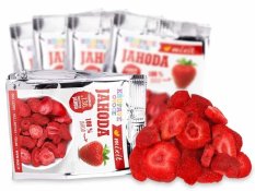 Mixit Ovocie do vrecka Jahoda 13g   (5ks)