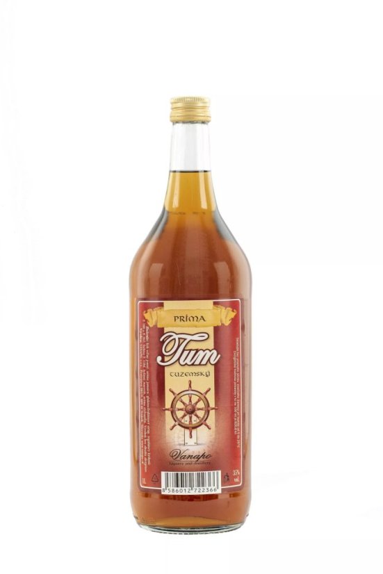 Vanapo Tum Prima 35% 1L   (12ks)