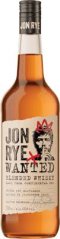 Whisky Jon Rye Wanted 0.7L 40%  (6ks)