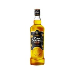 Whisky Clan Campbell Scoth Honey 35% 0.7l