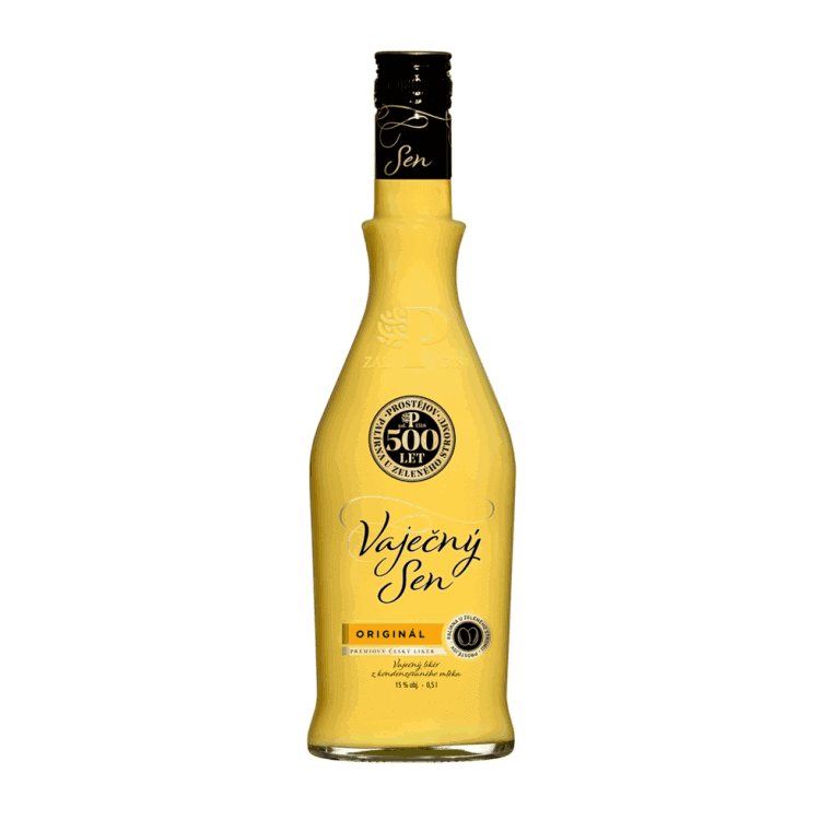 Likér Missis Vaječný Sen 15% 0,5L   (15ks)