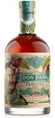 Rum Don Papa Baroko 40% 0,7L