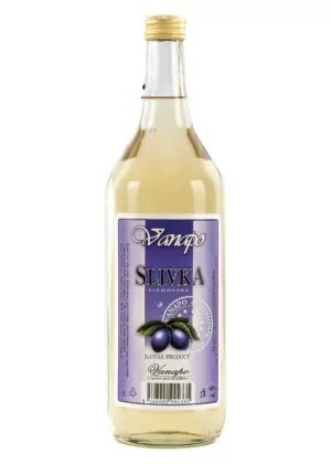 Vanapo Slivka 40% 1L   (12ks)