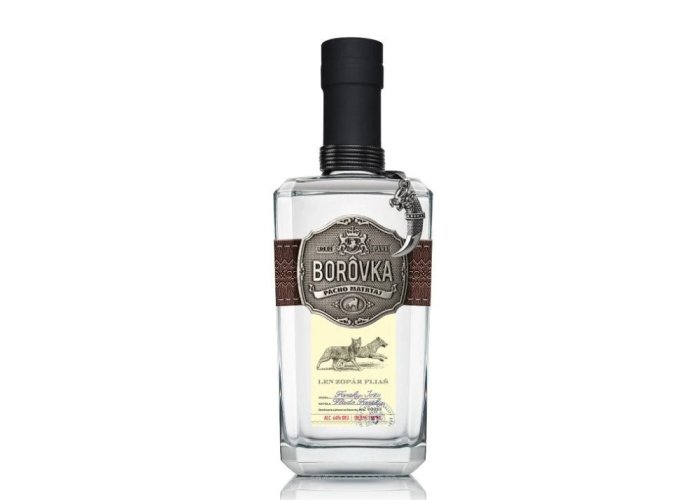 Borôvka Pacho Matrtaj 44% 0,7L