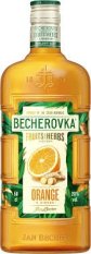 Becherovka ORANGE & GINGER 20% 0,5L (12ks)