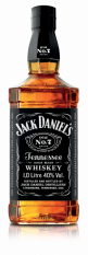 Whisky Jack Daniel`s 40% 1L