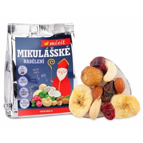 Mixit Do vrecka Mikulášské nadelenie 80g