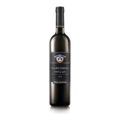 Víno Chateau Topoľčianky Tramín Červený 0,5L bobuľový výber sladké   (6ks)