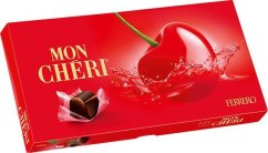 Dezert Mon Cheri T15 157,5g   (8ks)