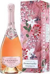 Šampanské Demoiselle Brut Rose 0,75L